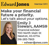 Edward Jones - Financial Advisor Sponsorship Banner