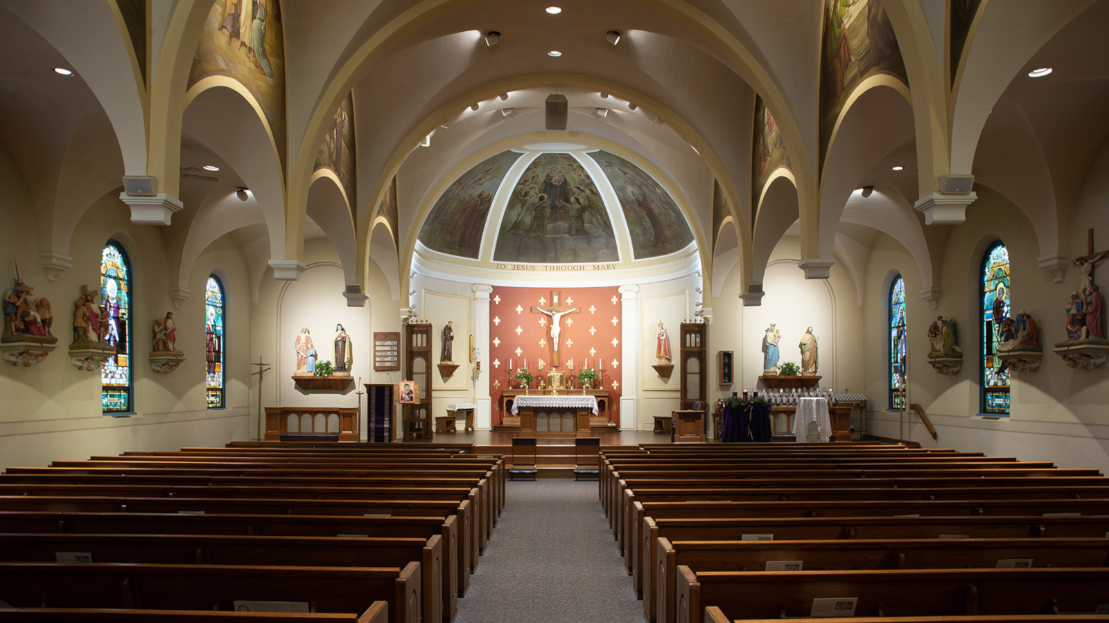 St Mary's Catholic Church